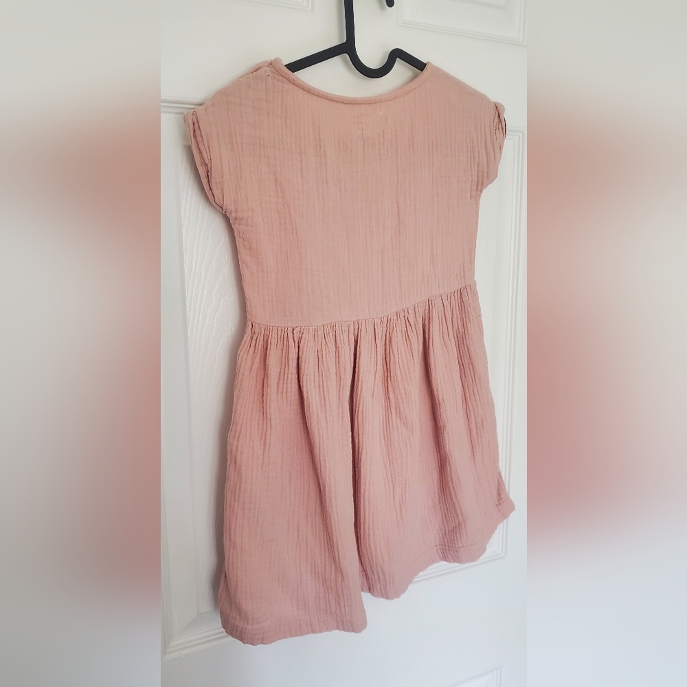 Girls 4/5 Natural Fibers Dress Bundle - Picture 8 of 16